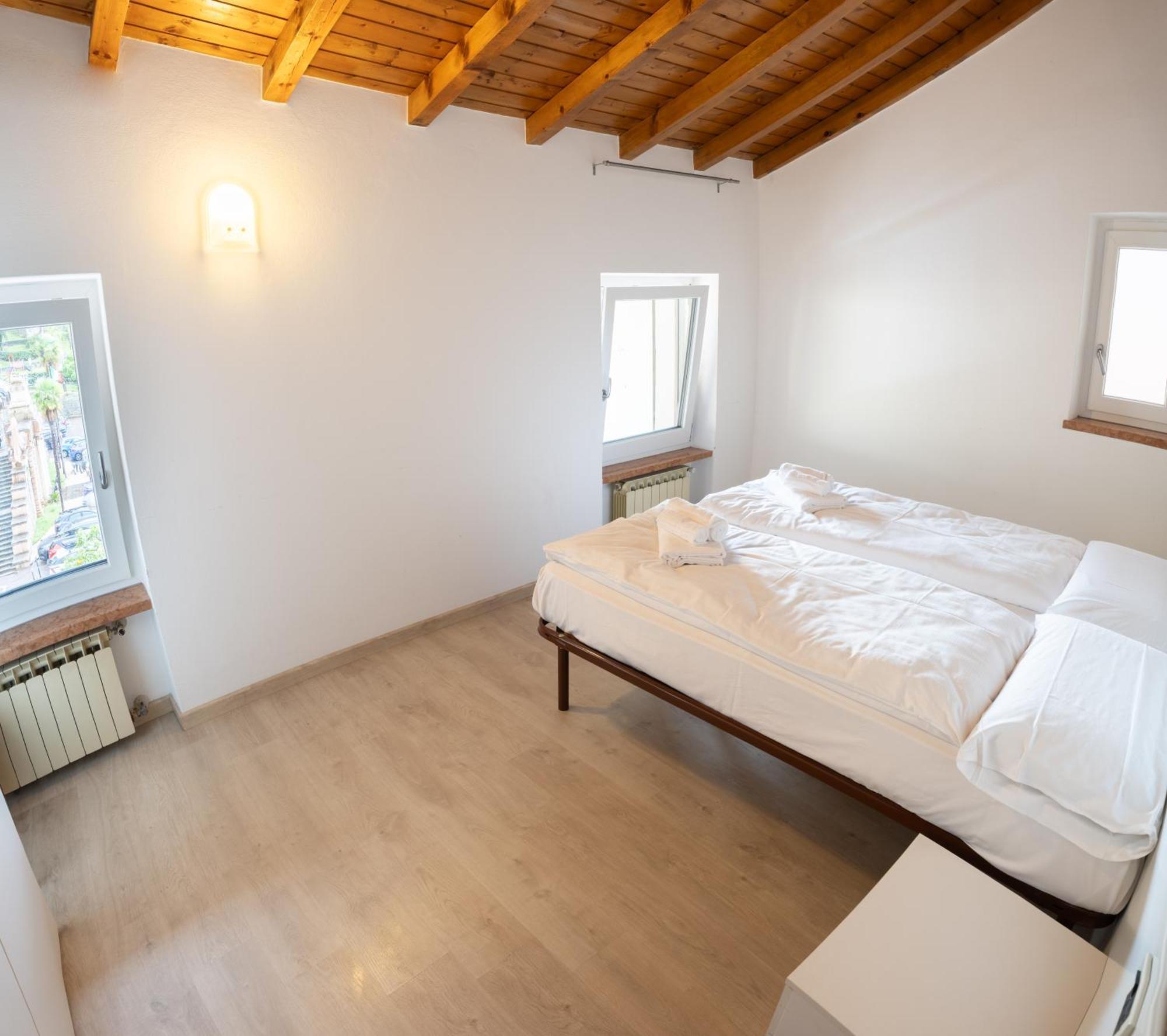 Апартаменты Casa Cico Мальчезине Экстерьер фото